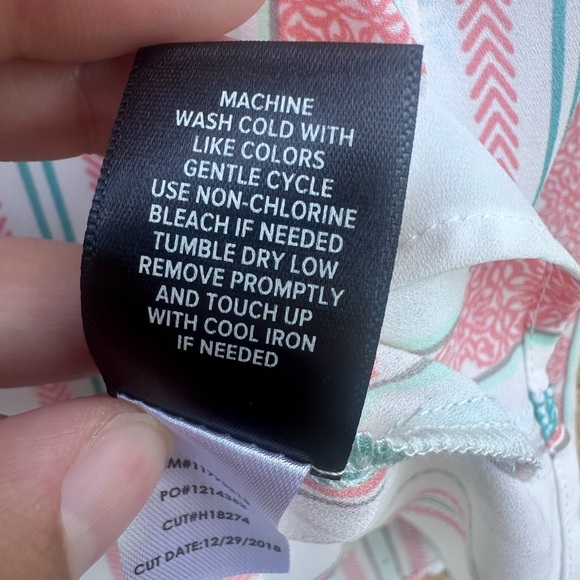 Torrid Short Sleeve Boxy Striped Shirt Size 4 - Picture 4 of 8